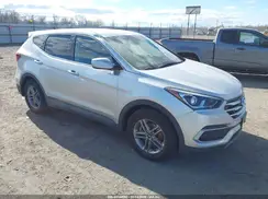 5XYZTDLB7JG562475 2018 HYUNDAI SANTA FE