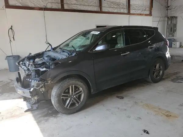 5XYZTDLB7JG564422 2018 HYUNDAI SANTA FE - Image 1