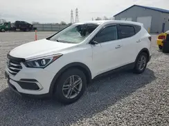 5XYZTDLB7JG564985 2018 HYUNDAI SANTA FE