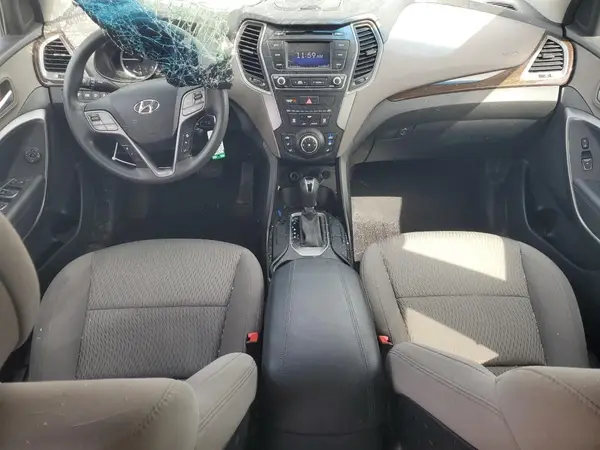 5XYZTDLB7JG564985 2018 HYUNDAI SANTA FE - Image 8