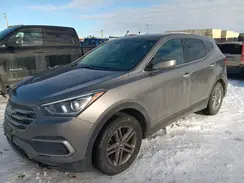 5XYZTDLB7JG568826 2018 HYUNDAI SANTA FE