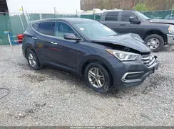 5XYZTDLB7JG569023 2018 HYUNDAI SANTA FE