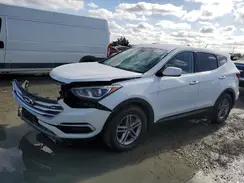 5XYZTDLB7JG569300 2018 HYUNDAI SANTA FE