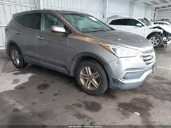 5XYZTDLB7JG569703 2018 HYUNDAI SANTA FE