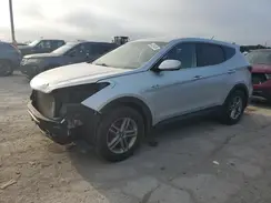 5XYZTDLB7JG569779 2018 HYUNDAI SANTA FE