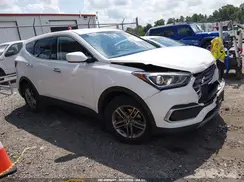 5XYZTDLB7JG572276 2018 HYUNDAI SANTA FE