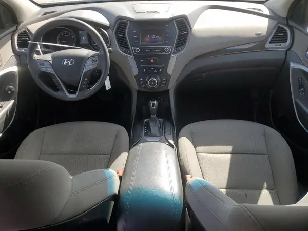 5XYZTDLB7JG572441 2018 HYUNDAI SANTA FE - Image 8