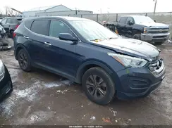 5XYZTDLB8GG318262 2016 HYUNDAI SANTA FE