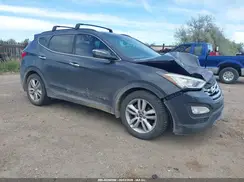 5XYZTDLB8GG321436 2016 HYUNDAI SANTA FE