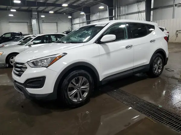 5XYZTDLB8GG323302 2016 HYUNDAI SANTA FE - Image 1