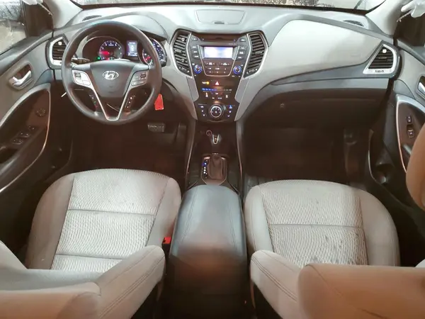 5XYZTDLB8GG323302 2016 HYUNDAI SANTA FE - Image 8