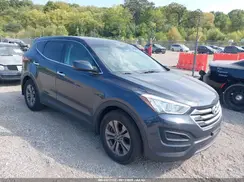 5XYZTDLB8GG323607 2016 HYUNDAI SANTA FE