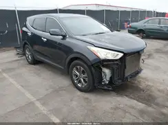 5XYZTDLB8GG324031 2016 HYUNDAI SANTA FE