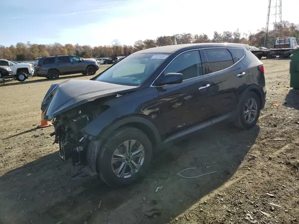 5XYZTDLB8GG329178 2016 HYUNDAI SANTA FE - Image 1