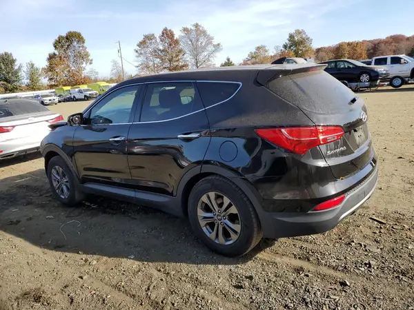 5XYZTDLB8GG329178 2016 HYUNDAI SANTA FE - Image 2