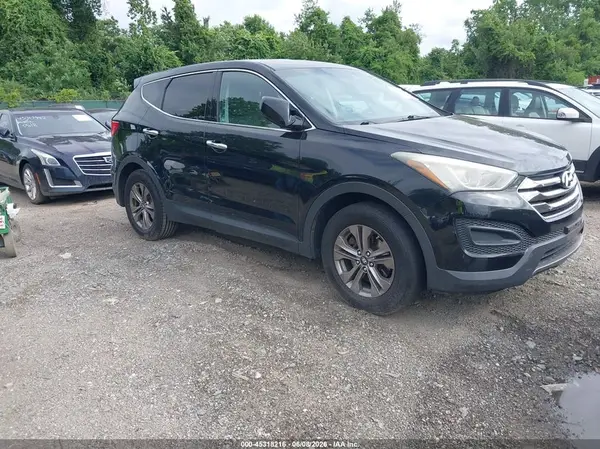 5XYZTDLB8GG329181 2016 HYUNDAI SANTA FE - Image 1