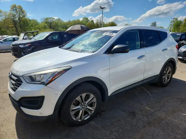 5XYZTDLB8GG330265 2016 HYUNDAI SANTA FE - Image 1