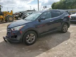 5XYZTDLB8GG331500 2016 HYUNDAI SANTA FE