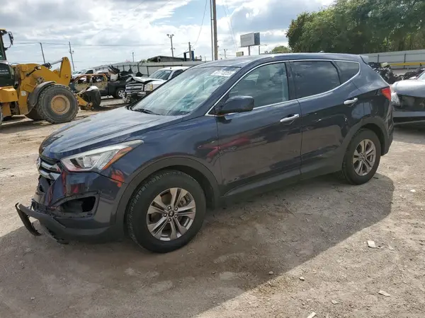 5XYZTDLB8GG331500 2016 HYUNDAI SANTA FE - Image 1