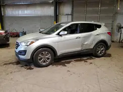 5XYZTDLB8GG338253 2016 HYUNDAI SANTA FE