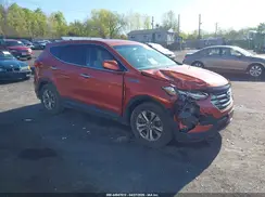 5XYZTDLB8GG338429 2016 HYUNDAI SANTA FE