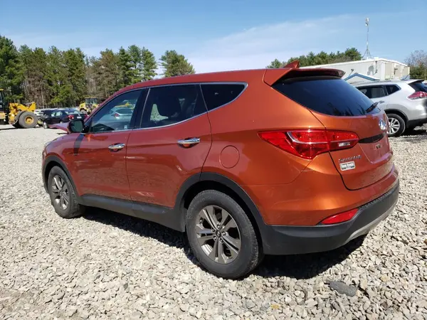 5XYZTDLB8GG338446 2016 HYUNDAI SANTA FE - Image 2