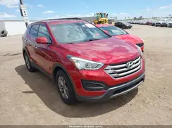 5XYZTDLB8GG340262 2016 HYUNDAI SANTA FE