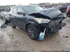 5XYZTDLB8GG340407 2016 HYUNDAI SANTA FE