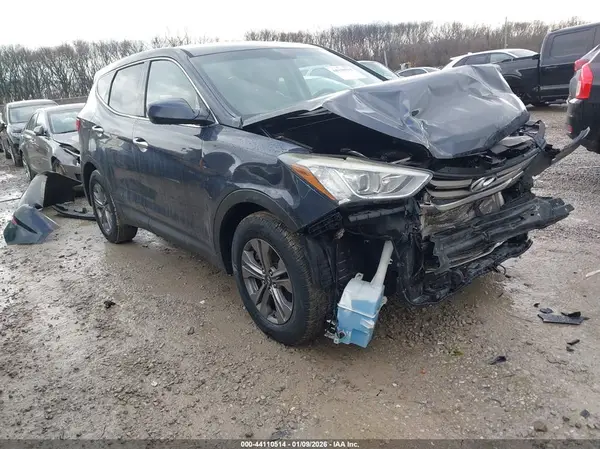 5XYZTDLB8GG340407 2016 HYUNDAI SANTA FE - Image 1