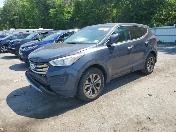 5XYZTDLB8GG342741 2016 HYUNDAI SANTA FE - Image 1