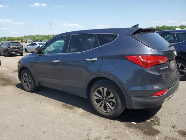 5XYZTDLB8GG342741 2016 HYUNDAI SANTA FE - Image 2