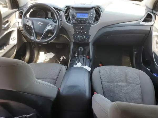 5XYZTDLB8GG342741 2016 HYUNDAI SANTA FE - Image 8