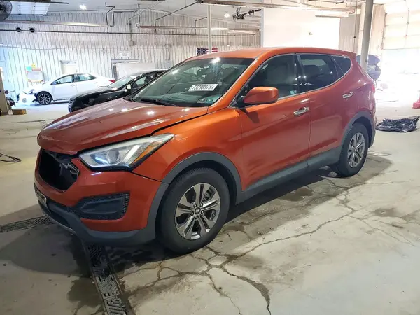 5XYZTDLB8GG349043 2016 HYUNDAI SANTA FE - Image 1