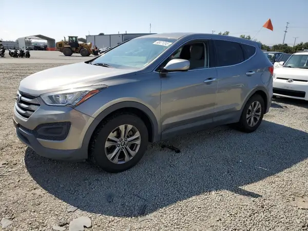 5XYZTDLB8GG349320 2016 HYUNDAI SANTA FE - Image 1