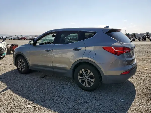 5XYZTDLB8GG349320 2016 HYUNDAI SANTA FE - Image 2