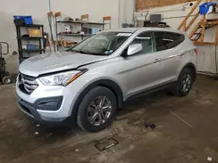 5XYZTDLB8GG349785 2016 HYUNDAI SANTA FE