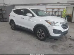 5XYZTDLB8GG351293 2016 HYUNDAI SANTA FE