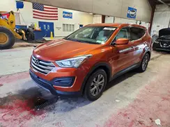 5XYZTDLB8GG351679 2016 HYUNDAI SANTA FE