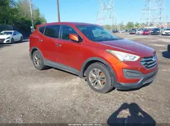 5XYZTDLB8GG351696 2016 HYUNDAI SANTA FE