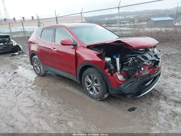 5XYZTDLB8GG365100 2016 HYUNDAI SANTA FE