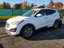 5XYZTDLB8GG365291 2016 HYUNDAI SANTA FE
