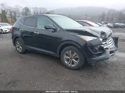 5XYZTDLB8GG365744 2016 HYUNDAI SANTA FE