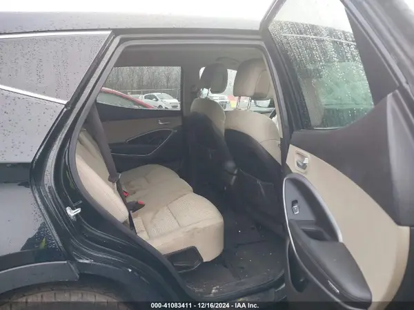 5XYZTDLB8GG365744 2016 HYUNDAI SANTA FE - Image 8