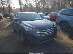 5XYZTDLB8GG369101 2016 HYUNDAI SANTA FE