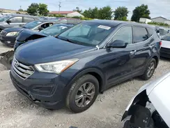 5XYZTDLB8GG371916 2016 HYUNDAI SANTA FE