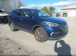 5XYZTDLB8HG381590 2017 HYUNDAI SANTA FE