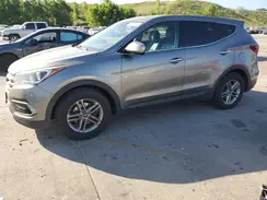 5XYZTDLB8HG382206 2017 HYUNDAI SANTA FE