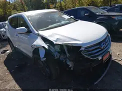 5XYZTDLB8HG385235 2017 HYUNDAI SANTA FE