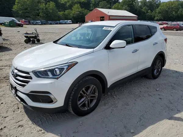5XYZTDLB8HG388720 2017 HYUNDAI SANTA FE - Image 1