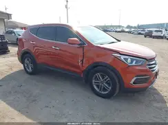 5XYZTDLB8HG391004 2017 HYUNDAI SANTA FE